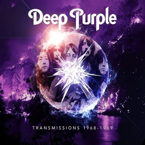 DEEP PURPLE / ディープ・パープル / TRANSMISSIONS 1968-1969