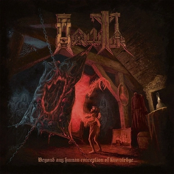 HEXECUTOR / BEYOND ANY HUMAN CONCEPTION OF KNOWLEDGE