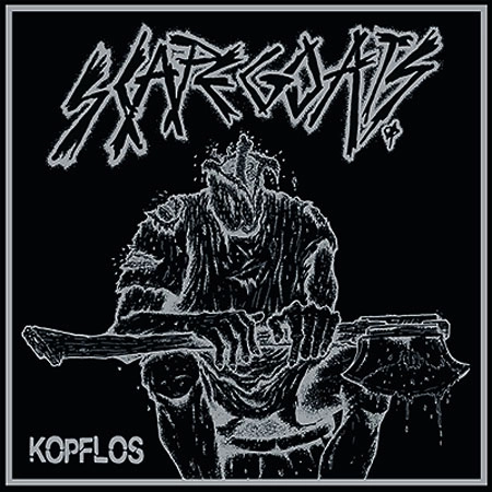 SCAPEGOATS / KOPFLOS (12")