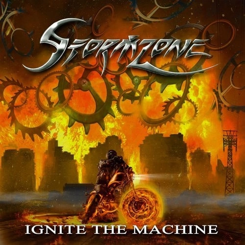 STORMZONE / ストームゾーン / IGNITE THE MACHINE
