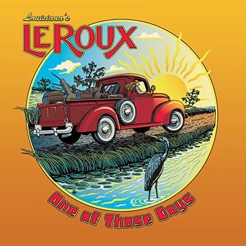 LE ROUX / ル・ルー / ONE OF THOSE DAYS