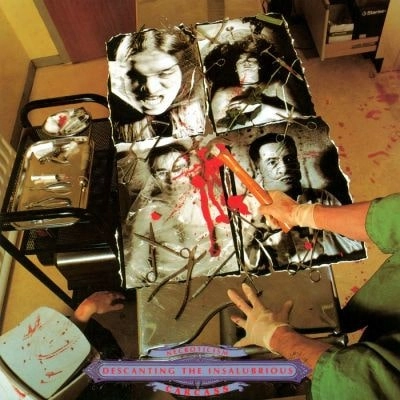 CARCASS / カーカス / NECROTICISM - DESCANTING THE INSALUBRIOUS