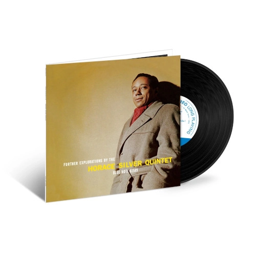 HORACE SILVER / ホレス・シルバー / FURTHER EXPLORATIONS