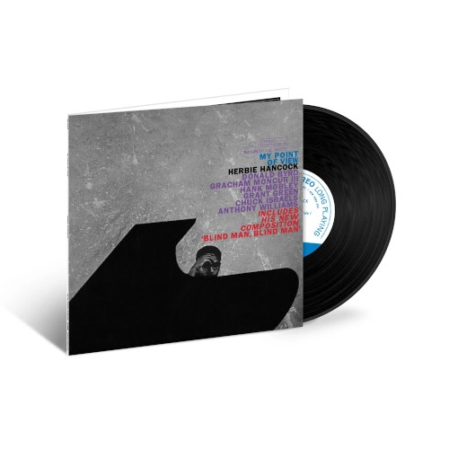 HERBIE HANCOCK / ハービー・ハンコック / MY POINT OF VIEW(BLUE NOTE TONE POETS LP SERIES)