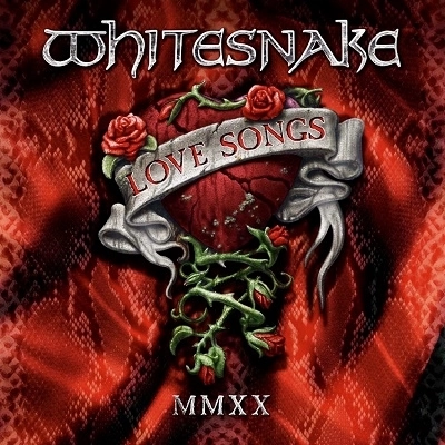 WHITESNAKE / ホワイトスネイク / LOVE SONGS / ラヴ･ソングス（SHM-CD）