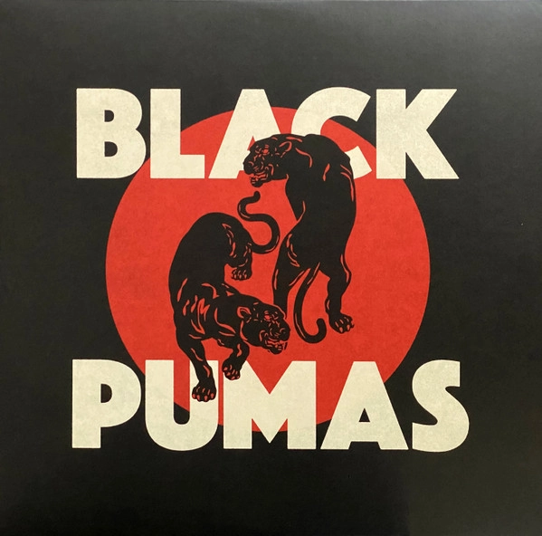 BLACK PUMAS / BLACK PUMAS