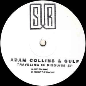 ADAM COLLINS / TRAVELING IN DISGUISE EP