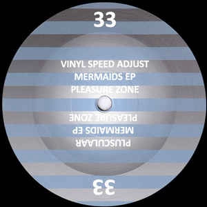 PLUSCULAAR / MERMAIDS EP