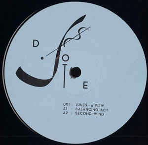 JUNES / A VIEW (2LP)
