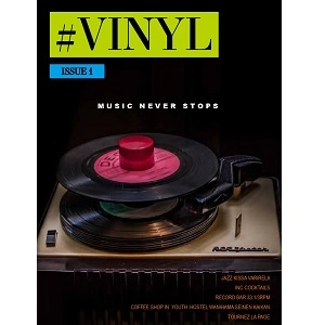 #VINYL / ISSUE 1
