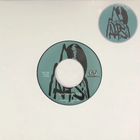 ALPS CRU (CONCEPT OF ALPS) / LOUDMOUTHS b / w CHECK THE STATUS