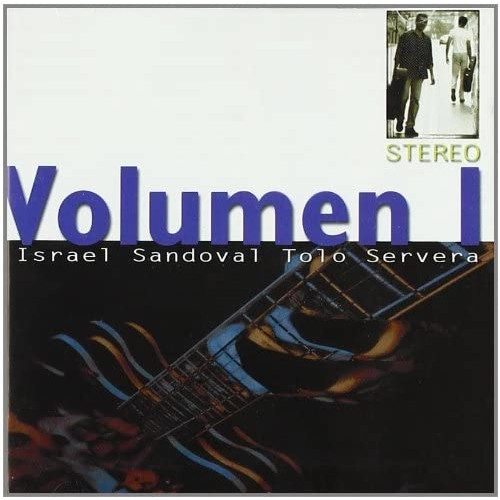 ISRAEL SANDOVAL / VOLUMEN 1