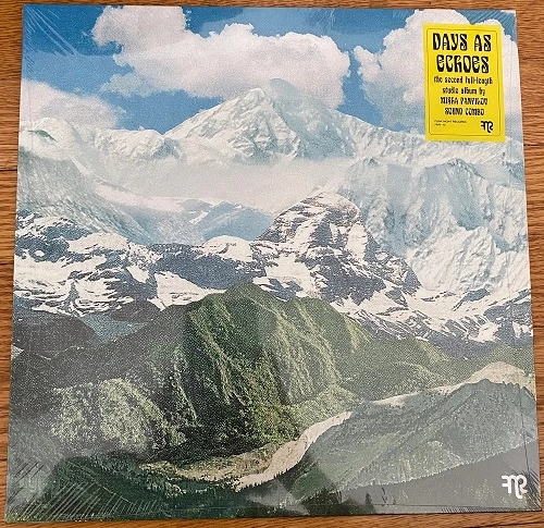 MISHA PANFILOV SOUND COMBO / DAYS AS ECHOES