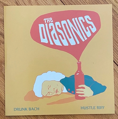 DIASONICS / DRUNK BACH / HUSTLE RIFF