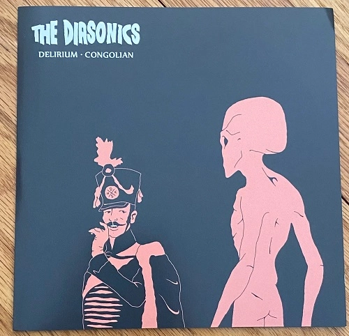 DIASONICS / DELIRIUM / CONGOLIAN