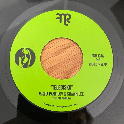 MISHA PANFILOV & SHAWN LEE / TELEDISKO / VOODOO YOU LOVE