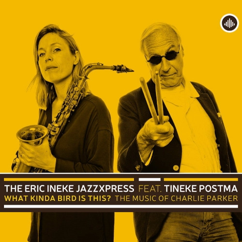 ERIC INEKE / エリック・イネケ / WHAT KINDA BIRD IS THIS?