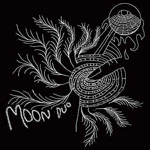 MOON DUO / ムーン・デュオ / ESCAPE: EXPANDED EDITION（BLACK VINYL) / ESCAPE: EXPANDED EDITION (BLACK VINYL)