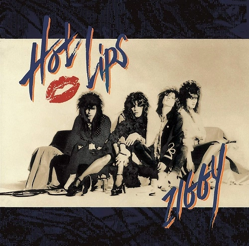 ZIGGY / ジギー / HOT LIPS(UHQCD) / HOT LIPS