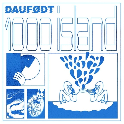 DAUFODT / FYSISK FORMAT (LP) / FYSISK FORMAT（LP)