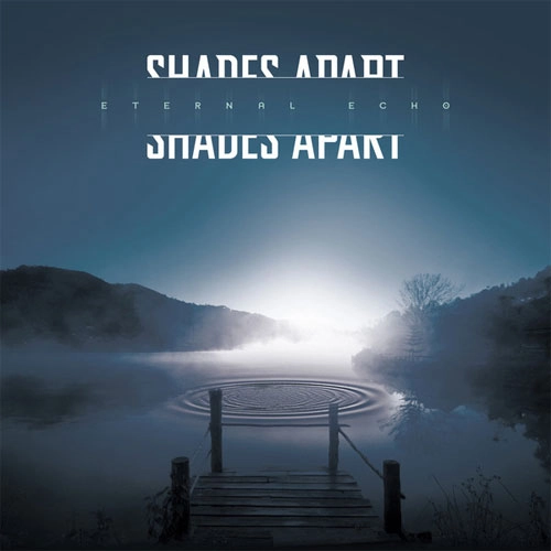 SHADES APART / シェイズ・アパート / ETERNAL ECHO（LP) / ETERNAL ECHO (LP)