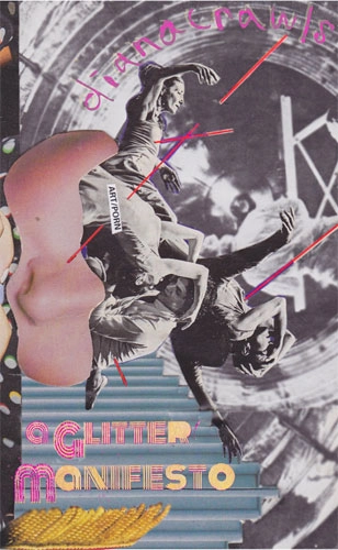 DIANACRAWLS / A GLITTER MANIFESTO (CASSETTE)