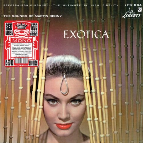 MARTIN DENNY / マーティン・デニー / EXOTICA [MONO](LP)
