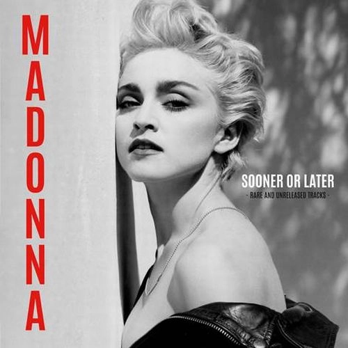 MADONNA / マドンナ / SOONER OR LATER（LP) / SOONER OR LATER (LP)
