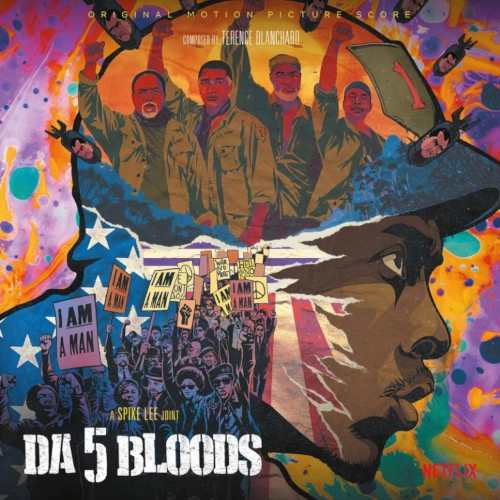 TERENCE BLANCHARD / テレンス・ブランチャード / DA 5 BLOODS