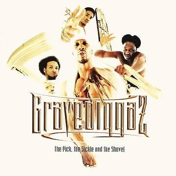 GRAVEDIGGAZ   / グレイヴディガズ / THE PICK, THE SICKEL & THE SHOVEL (2020 REISSUE)