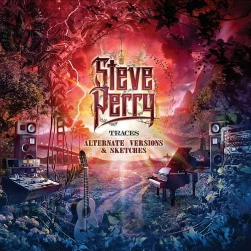 STEVE PERRY / スティーヴ・ペリー / トレイシズ～オルタナティヴ･ヴァージョンズ&スケッチズ（SHM-CD）