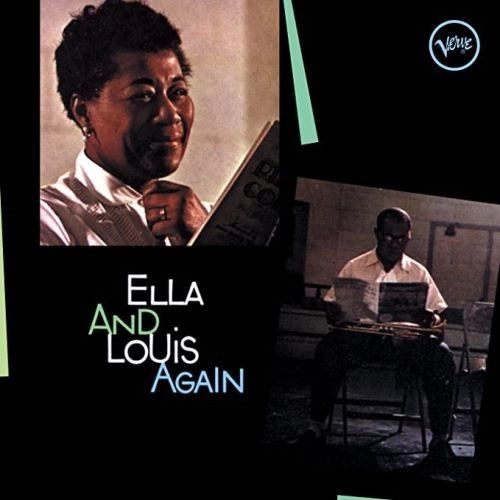 ELLA FITZGERALD / エラ・フィッツジェラルド / エラ・アンド・ルイ・アゲイン(UHQCD)