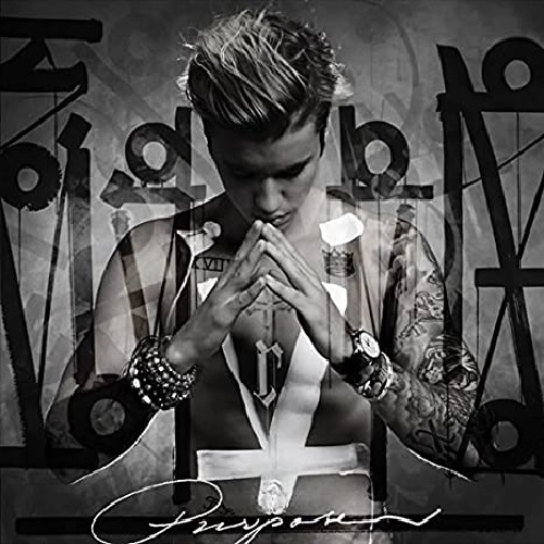JUSTIN BIEBER / ジャスティン・ビーバー / パーパス