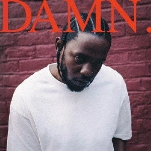 KENDRICK LAMAR / ケンドリック・ラマー / "DAMN.  ""期間限定盤CD"""