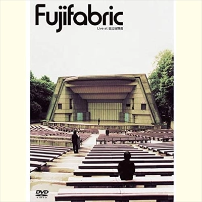 Fujifabric / フジファブリック / Live at 日比谷野音(期間限定盤)