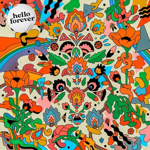 HELLO FOREVER / ハロー・フォーエヴァー / WHATEVER IT IS