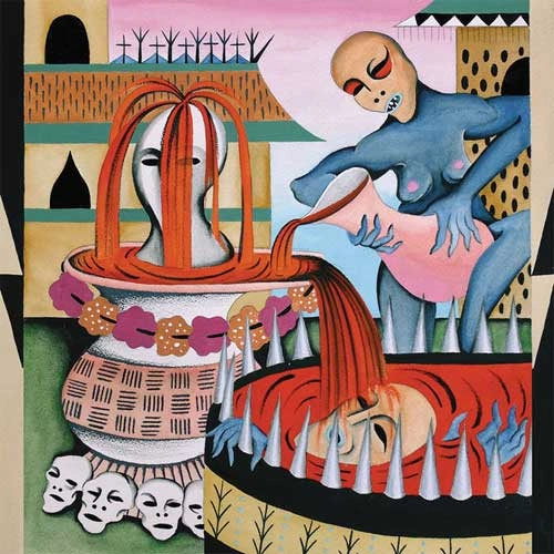 GULCH / IMPENETRABLE CEREBRAL FORTRESS (LP) 