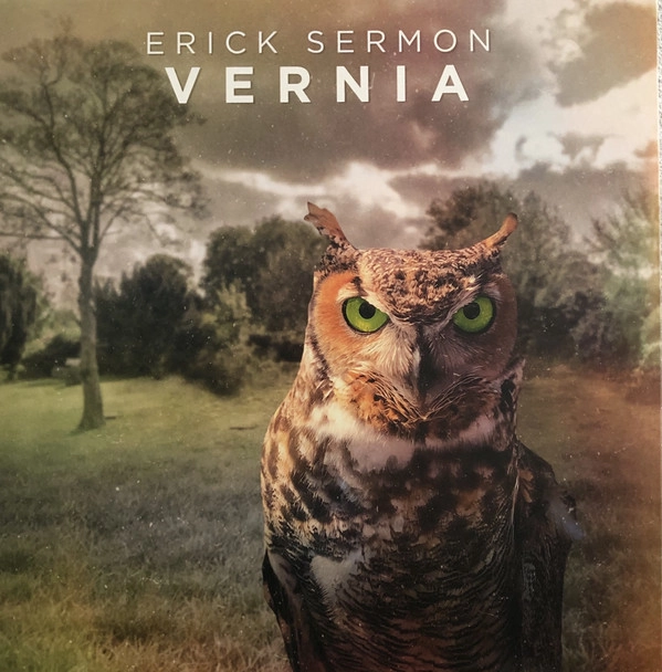 ERICK SERMON / エリック・サーモン / VERNIA（SPLATTER VINYL) / VERNIA(SPLATTER VINYL)