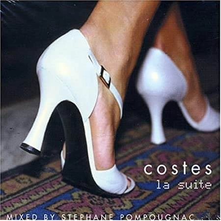 STEPHANE POMPOUGNAC / ステファン・ポンポニャック / HOTEL COSTES 2 - LA SUITE