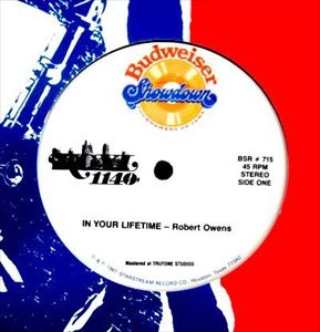 ROBERT OWENS / AMERICAN MONTAGE / IN YOUR LIFETIME