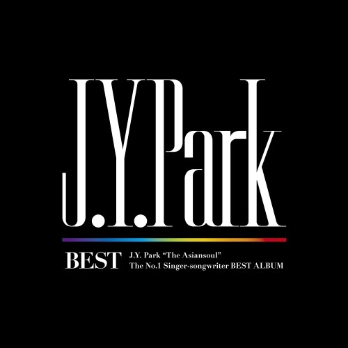 J.Y.Park / J.Y. Park BEST