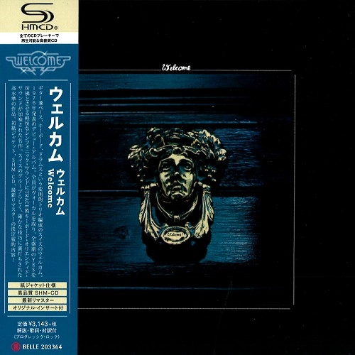 WELCOME (PROG: CHE) / ウェルカム / WELCOME / ウェルカム（SHM-CD）