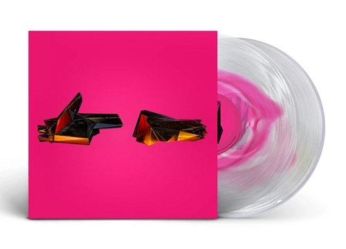 RUN THE JEWELS (EL-P + KILLERMIKE) / RUN THE JEWELS 4（COLORED VINYL) / RUN THE JEWELS 4 (COLORED VINYL)