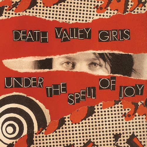 DEATH VALLEY GIRLS / UNDER THE SPELL OF JOY (COLORED VINYL) / UNDER THE SPELL OF JOY（COLORED VINYL)