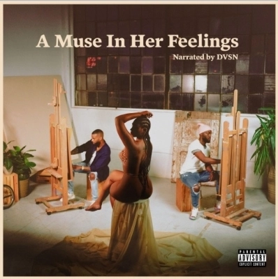 DVSN / A MUSE IN HER FEELINGS "LP"
