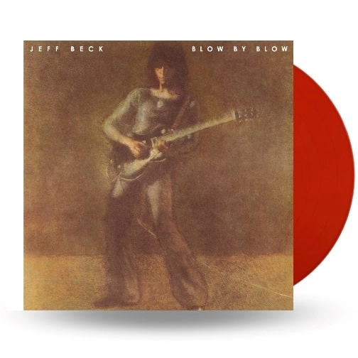 JEFF BECK / ジェフ・ベック / BLOW BY BLOW（SOLID ORANGE VINYL) / BLOW BY BLOW (SOLID ORANGE VINYL)
