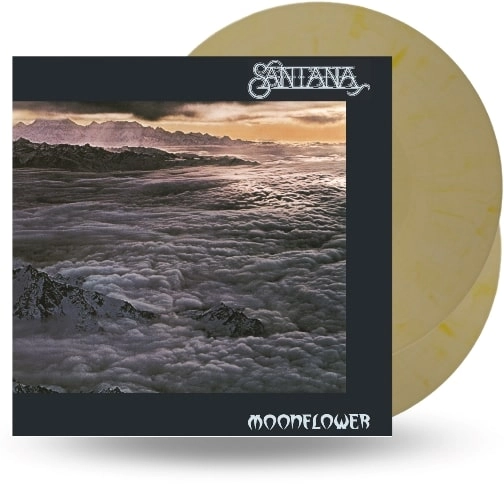 SANTANA / サンタナ / MOONFLOWER（MOONFLOWER COLOUR VINYL) / MOONFLOWER (MOONFLOWER COLOUR VINYL)