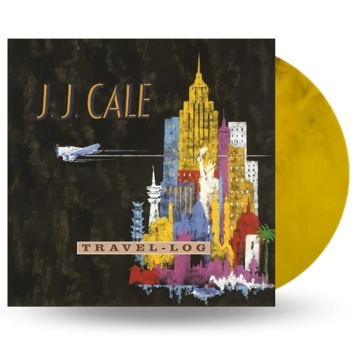 J.J. CALE / J.J. ケイル / TRAVEL-LOG（MIMOSA MARBLE VINYL) / TRAVEL-LOG (MIMOSA MARBLE  VINYL)