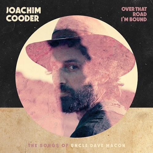 JOACHIM COODER / OVER THAT ROAD I'M BOUND（VINYL) / OVER THAT ROAD I'M BOUND (VINYL)