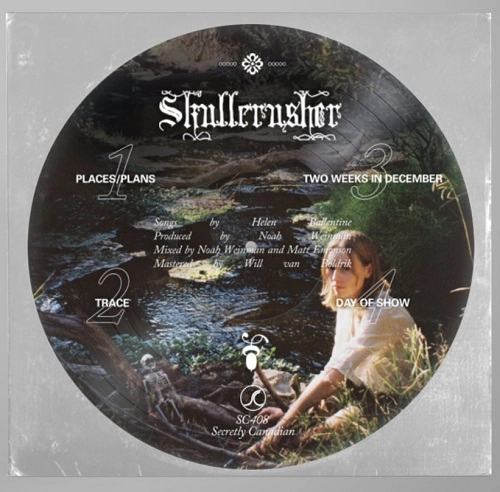SKULLCRUSHER (SSW) / SKULLCRUSHER (LIMITED PICTURE DISC )